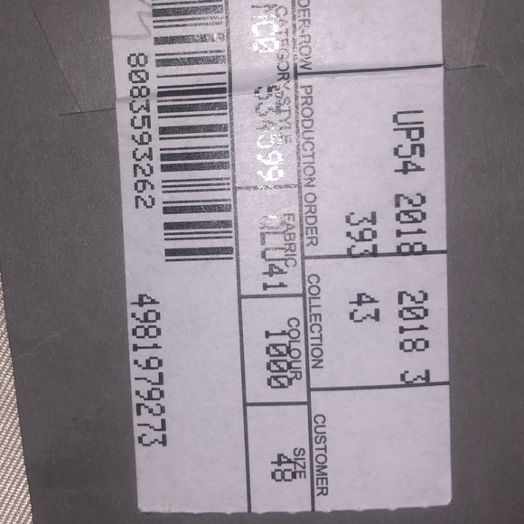 Alexander McQueen Tuxedo Jacket - Picture 6 of 8